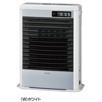 画像2: 暖房　FF式　温風型 　FF-HG4216S-W　コロナ　【北海道・東北】