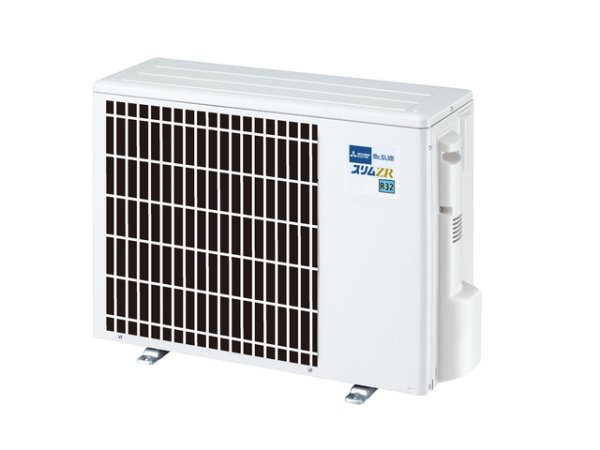画像2: 北海道・青森・岩手・秋田・宮城・山形・福島・業務用エアコン 三菱 てんかせ4方向(ファインパワーカセット)スリムZR 標準(シングル)PLZ-ZRP63EFF 63形(2.5馬力) 三相200V (2)