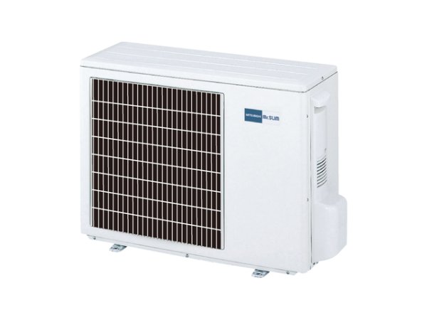 画像2: 北海道・青森・岩手・秋田・宮城・山形・福島・業務用エアコン　三菱　てんかせ4方向（標準パネル）ワイヤード　スリムSRシリーズ　ラインアップ　シングルタイプ　PLZ-SRP63BF　63形（2.5馬力）　三相200V (2)