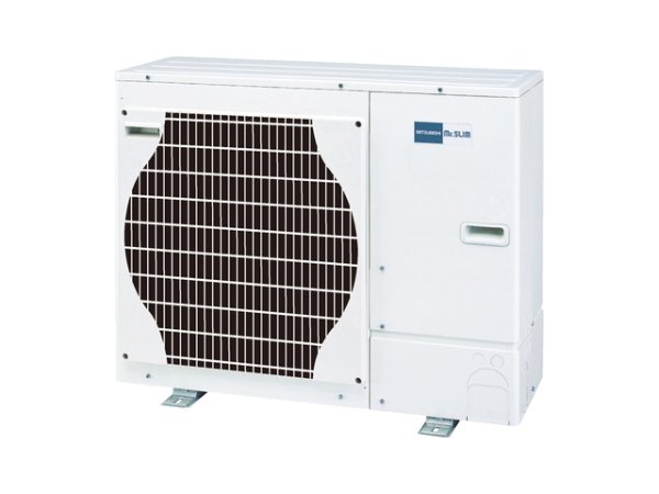 画像2: 北海道・青森・岩手・秋田・宮城・山形・福島・業務用エアコン 三菱 てんかせ2方向(標準パネル)スリムSRシリーズ ラインアップ シングルタイプ PLZ-SRP80SLF 80形(3馬力) 単相200V (2)