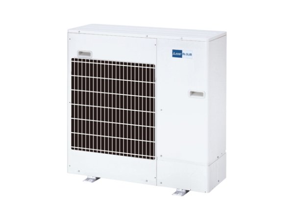 画像2: 北海道・青森・岩手・秋田・宮城・山形・福島・業務用エアコン 三菱 冷房専用エアコン かべかけ 同時ツインタイプ PKX-CRP80SKF 80形(3馬力) ワイヤード 単相200V 冷房専用シリーズ (2)