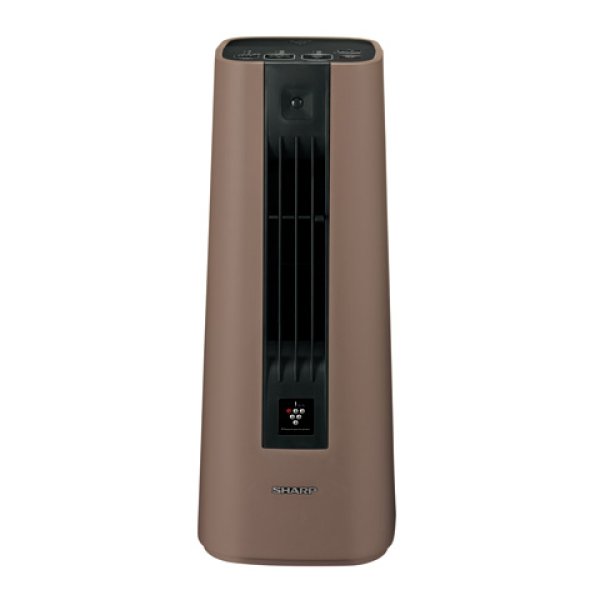 画像2: 暖房 セラミックファンヒーター HX-FS1(T)(W) 【北海道・東北】 (2)