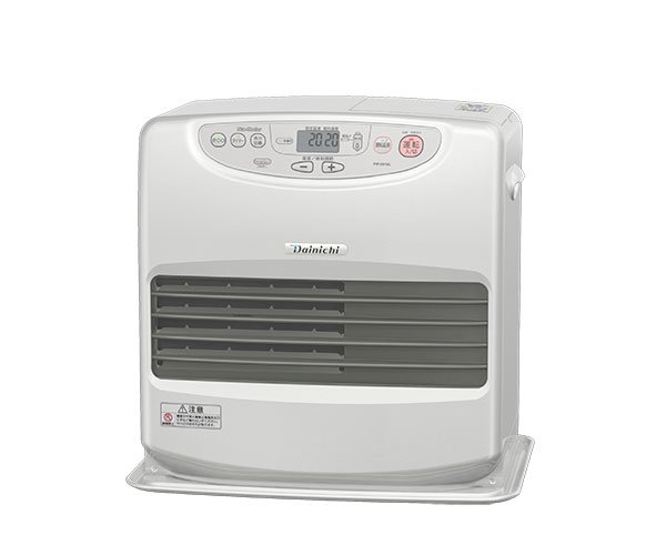 画像2: 暖房　石油ファンヒーター　FW-5616L（W)(S)　ダイニチ　【北海道・東北】 (2)