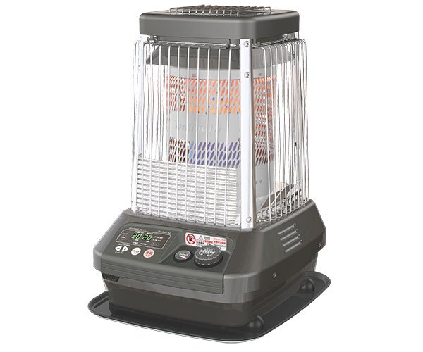 画像2: 暖房 石油ストーブ FM-197N コロナ 【北海道・東北】 (2)